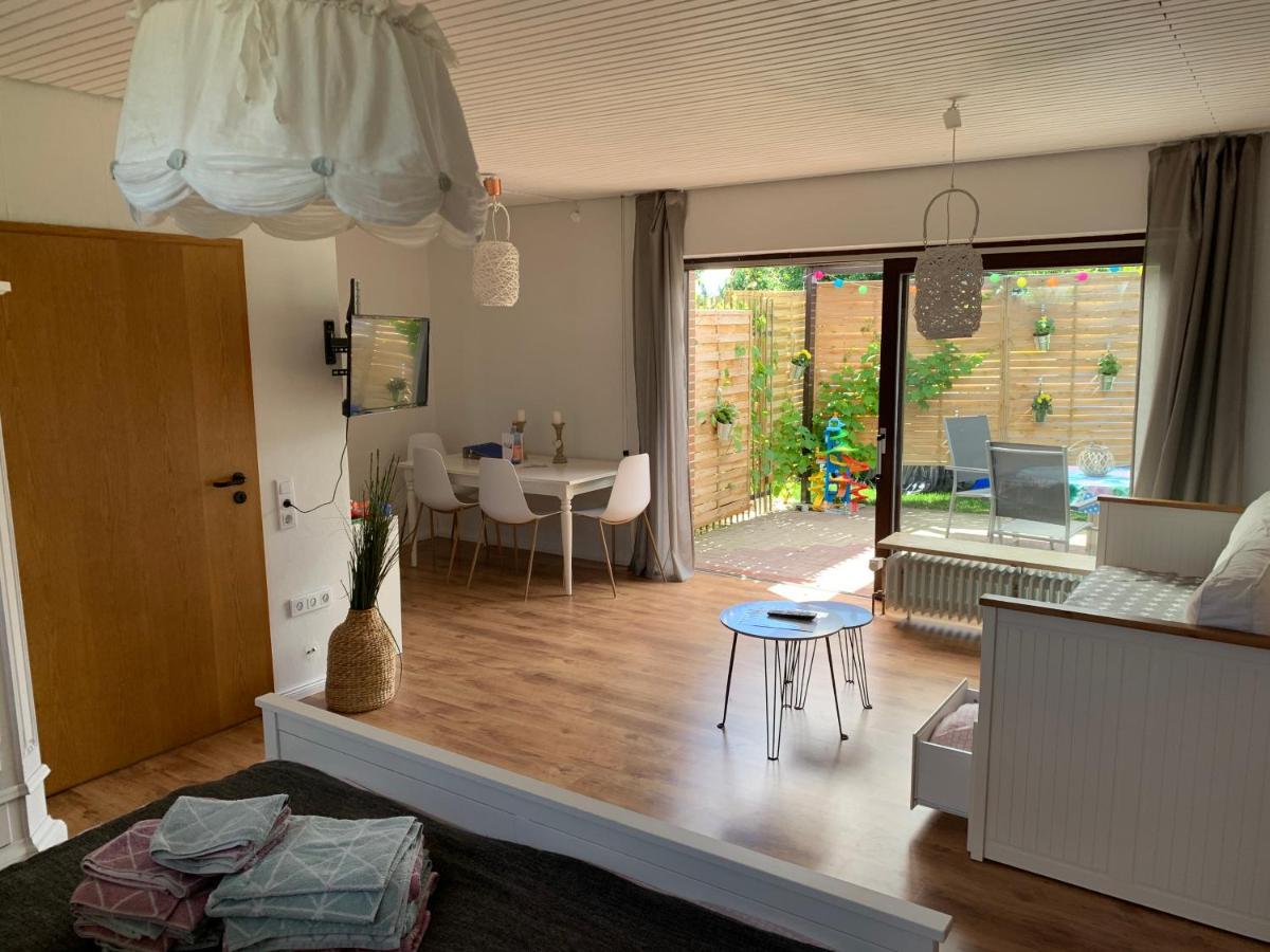 Gemuetliche Heide-ferienwohnung Soltau