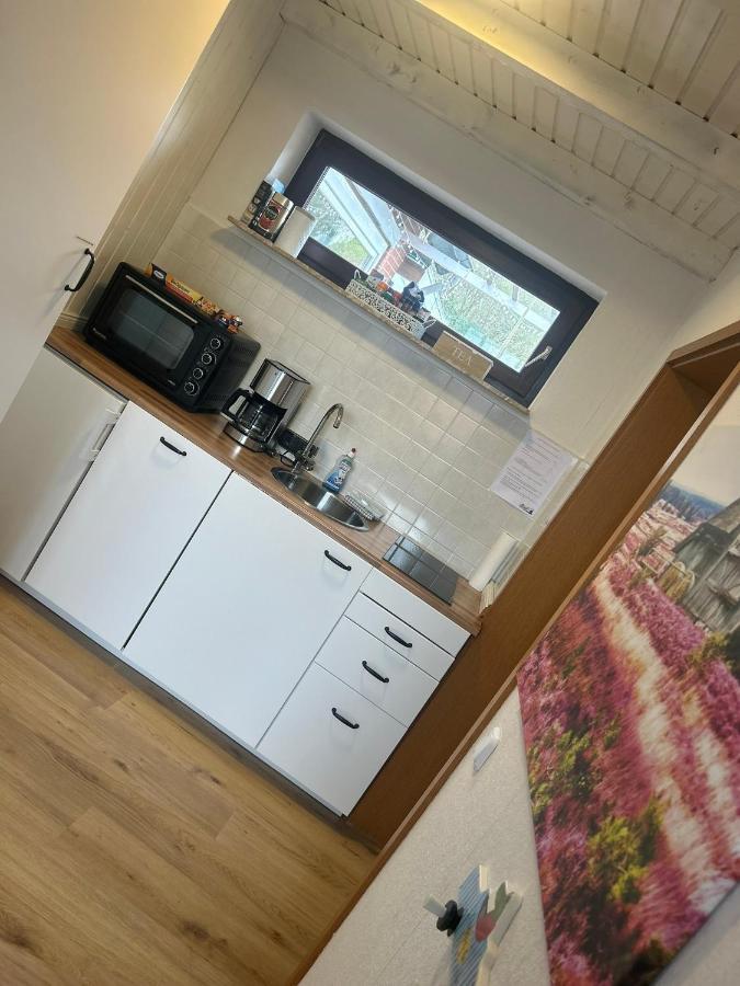 Gemuetliche Heide-ferienwohnung