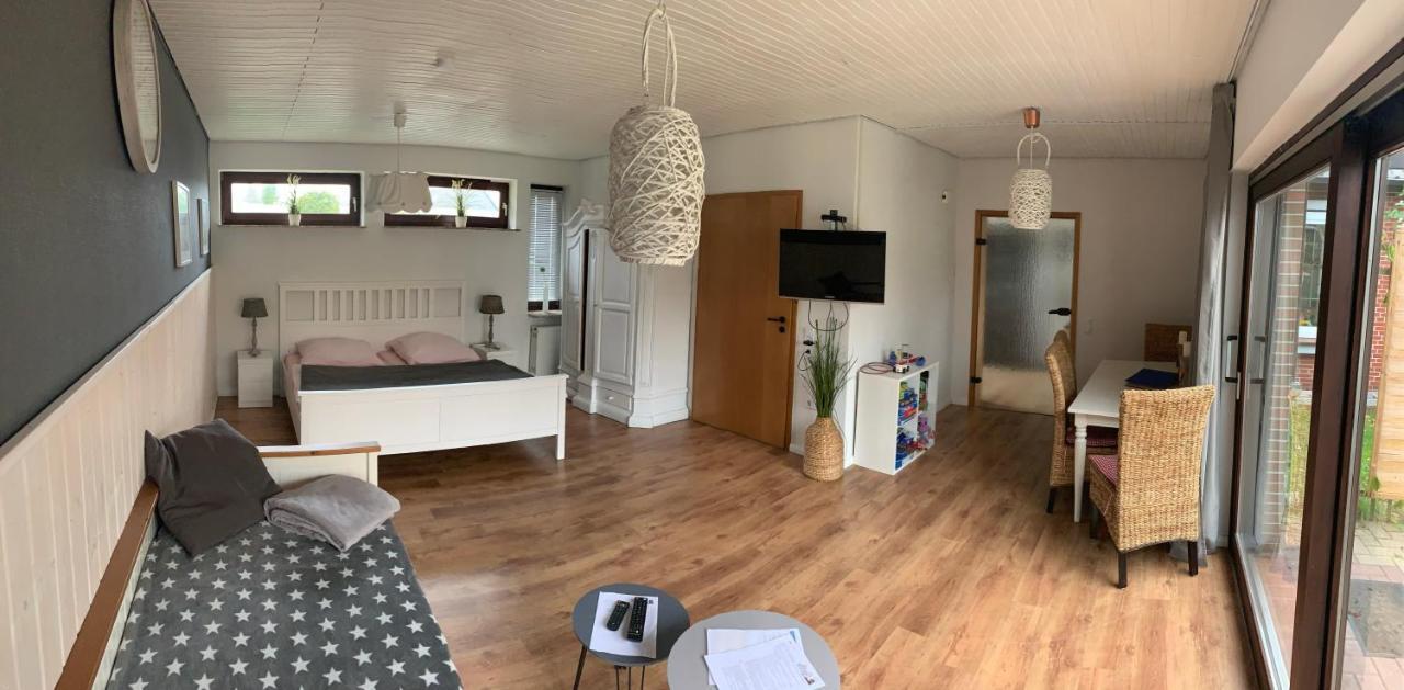 Gemuetliche Heide-ferienwohnung Apartment *